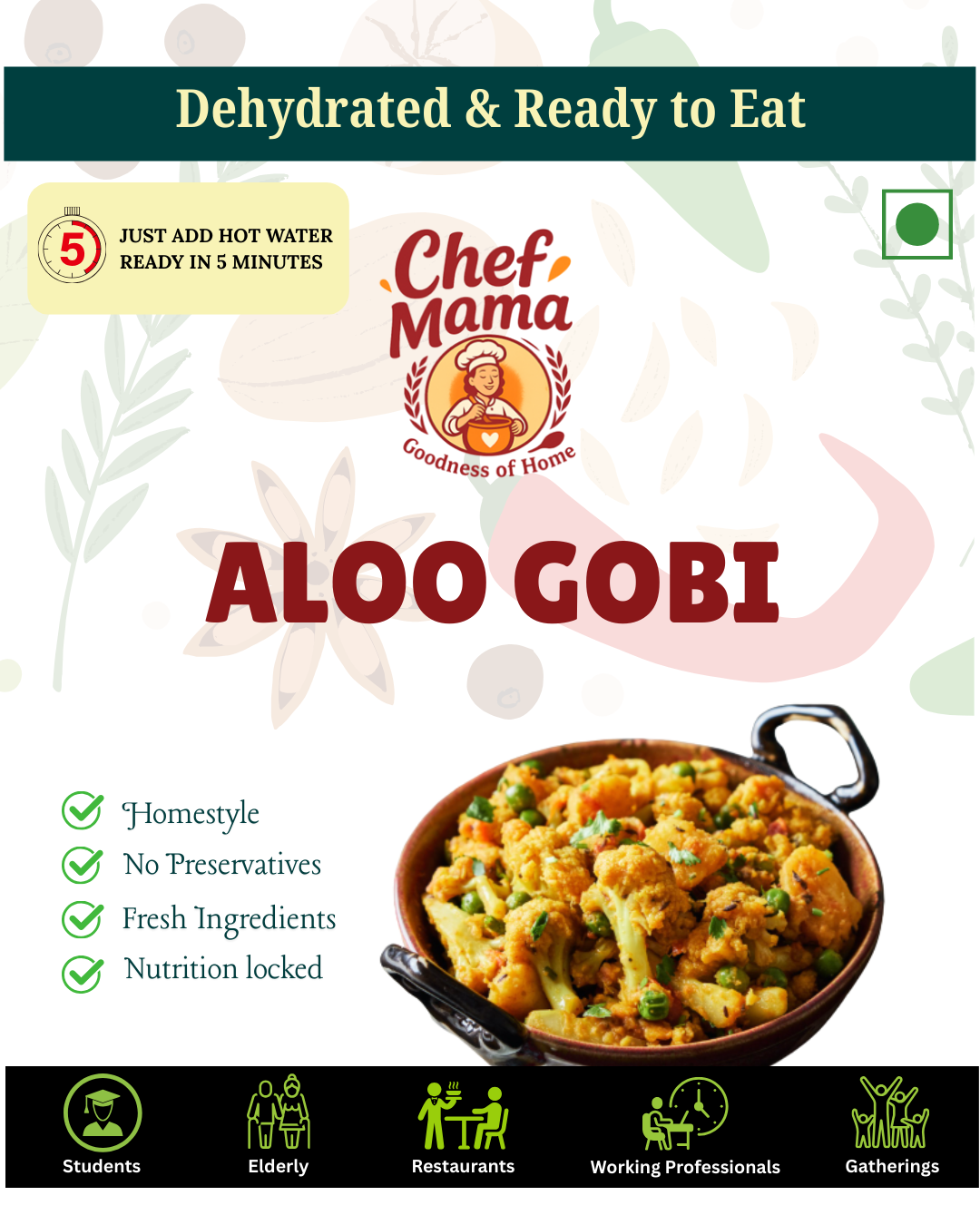 Aloo Gobhi