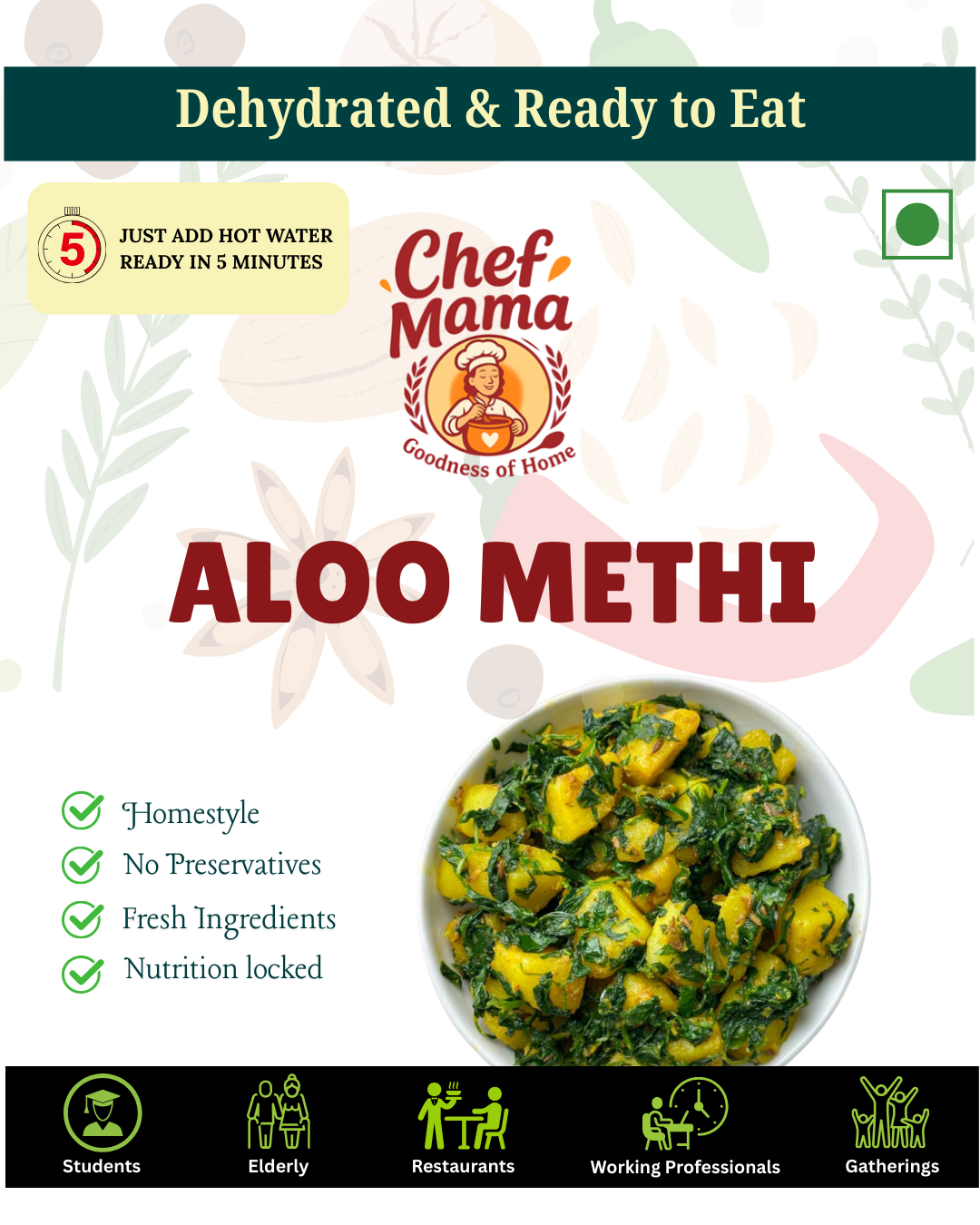 ALOO METHI