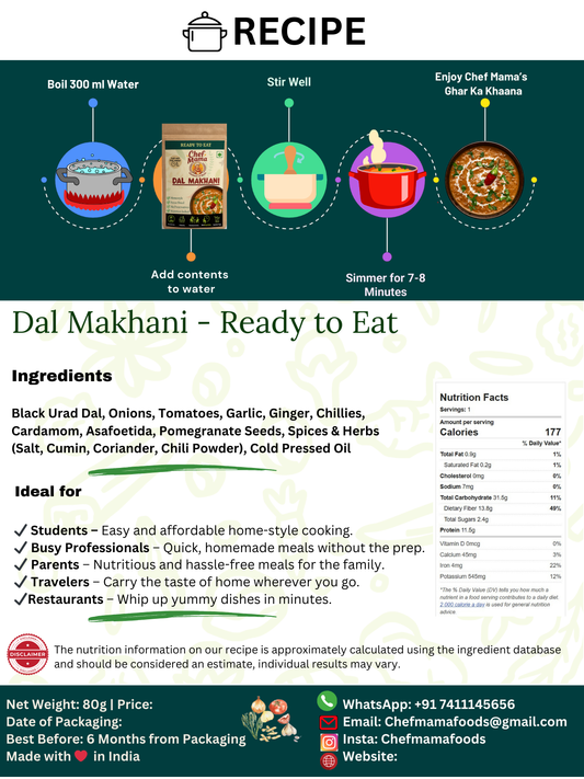 Dal Makhani