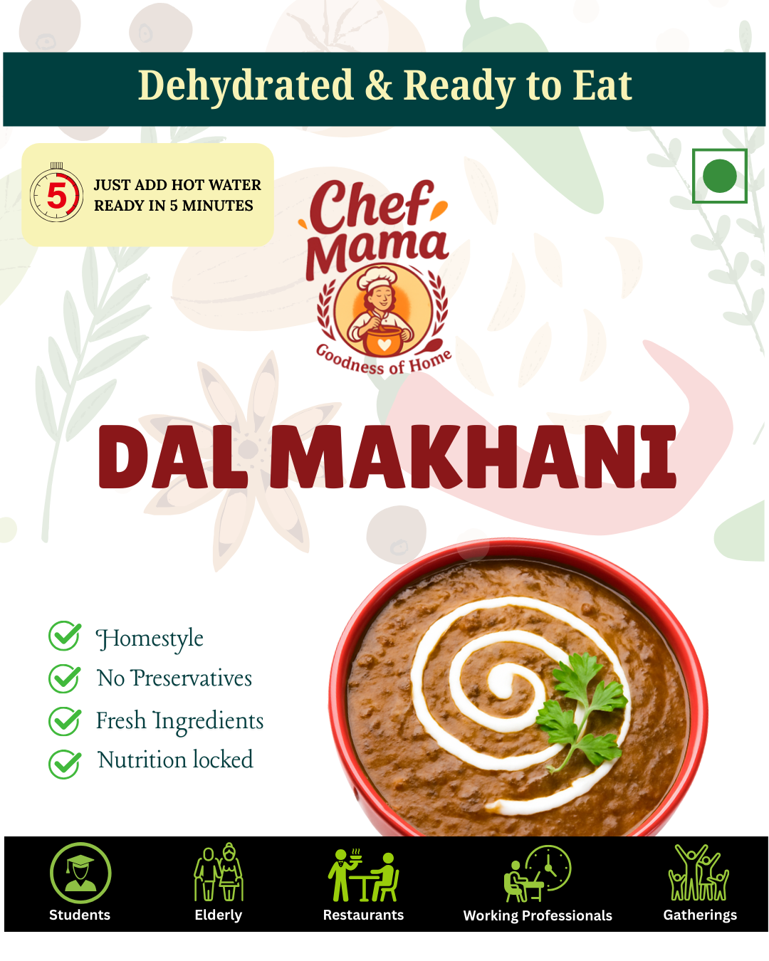 Dal Makhani