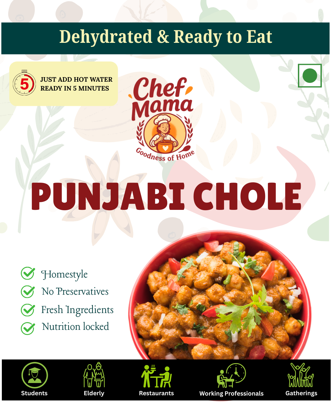 Punjabi Chole