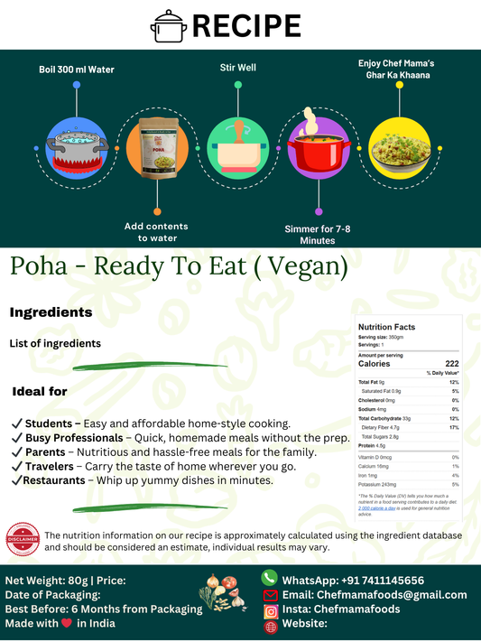 POHA