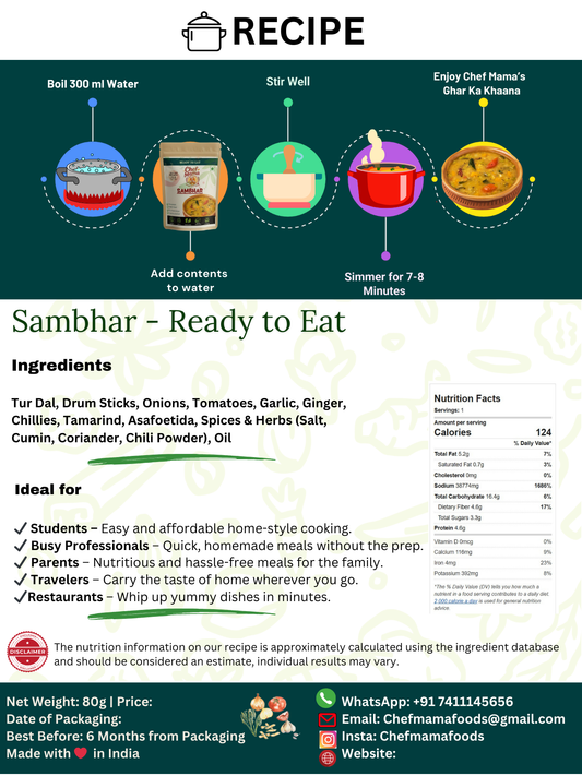 Sambhar