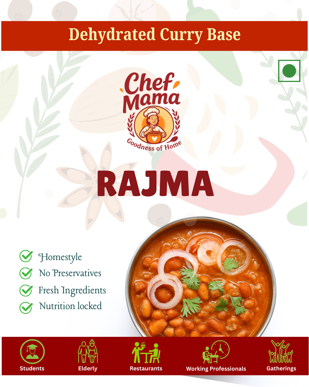 CB Rajma