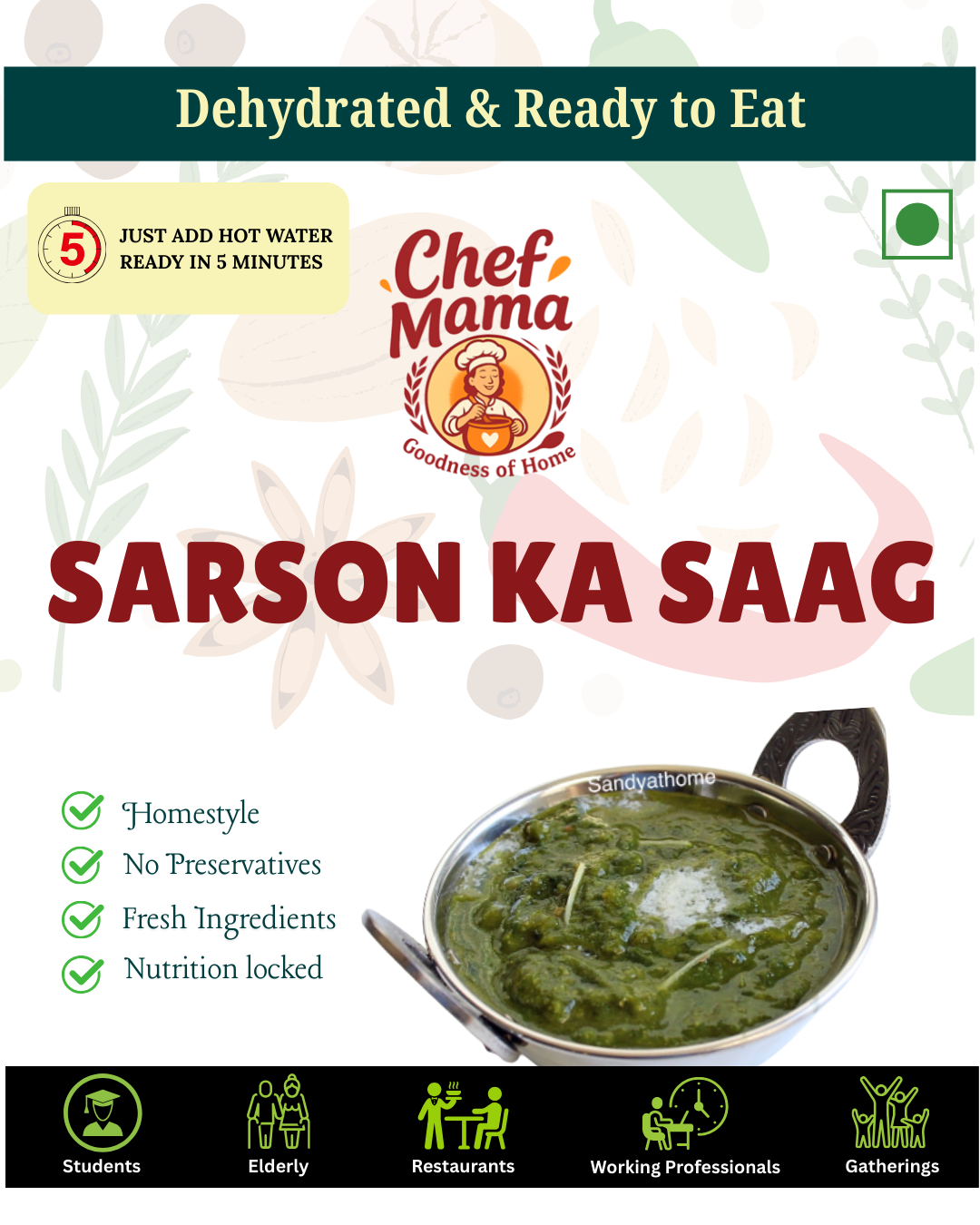 SARSON KA SAAG