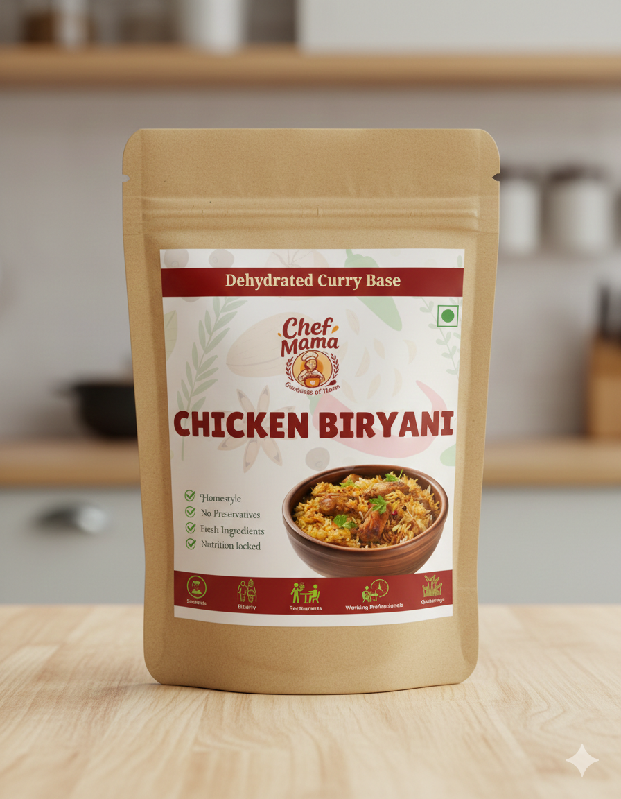 CB Chicken Biryani