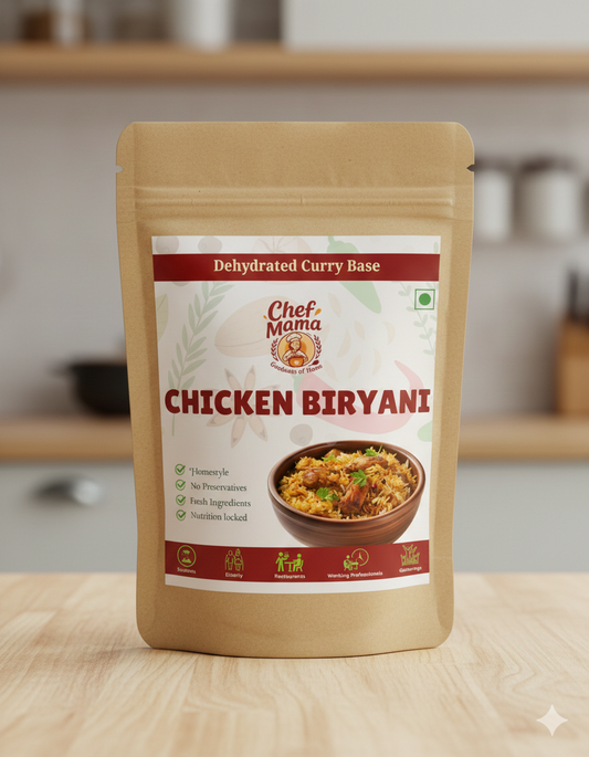 CB Chicken Biryani