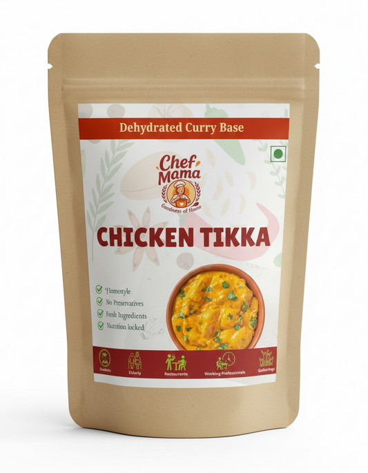 CB Chicken Tikka