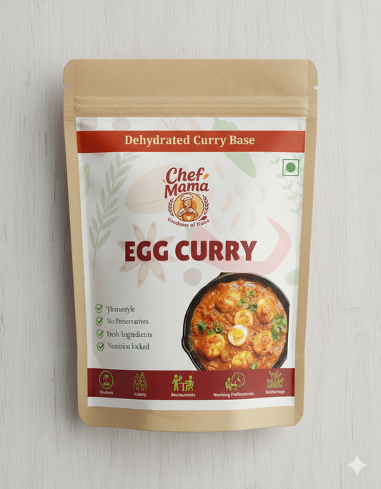CB Egg Curry