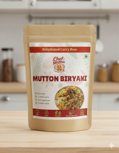 CB Mutton Biryani