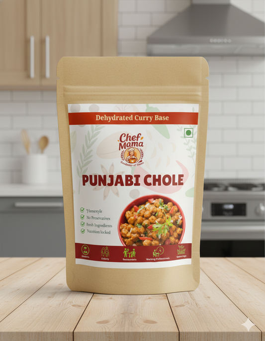 CB Punjabi Chole