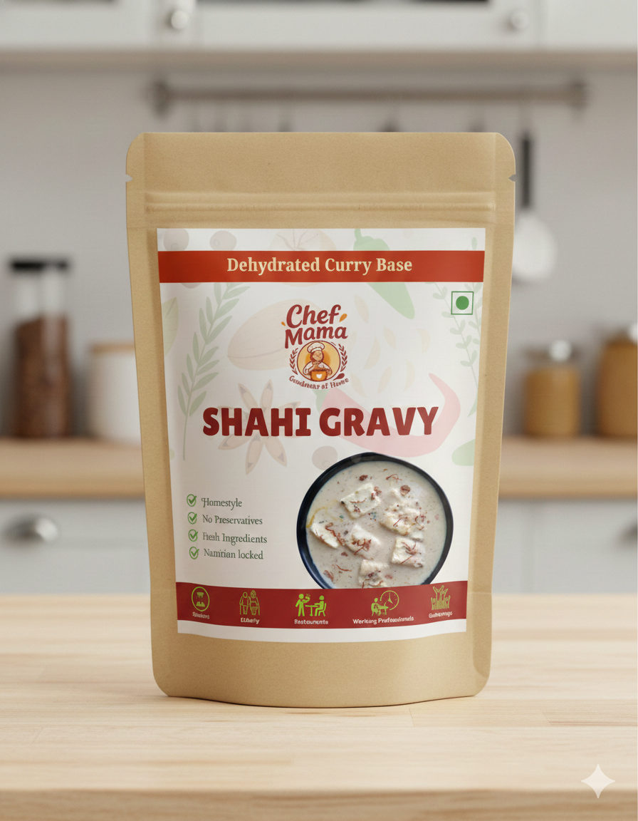CB Shahi Gravy