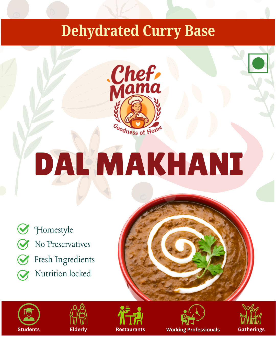 CB Dal Makhani