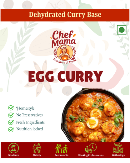 CB Egg Curry