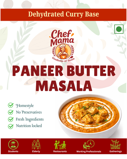 CB Paneer Butter Masala