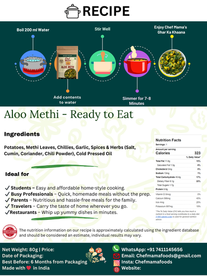 ALOO METHI