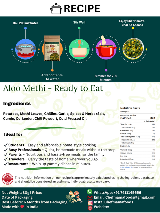 ALOO METHI
