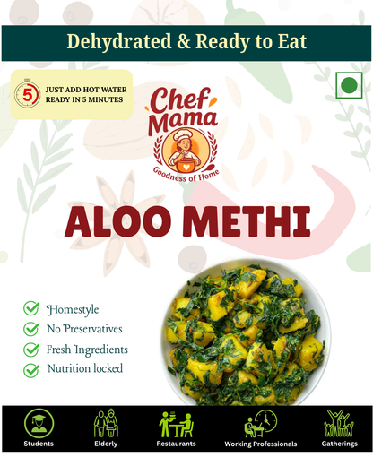 ALOO METHI