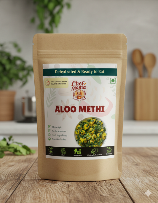 ALOO METHI