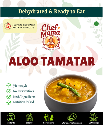 Aloo Tamatar