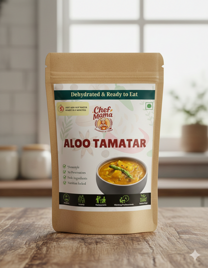 Aloo Tamatar