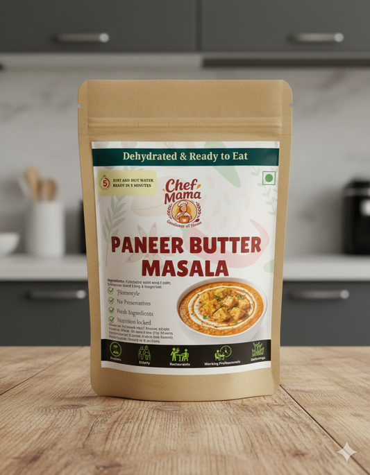 PANEER BUTTER