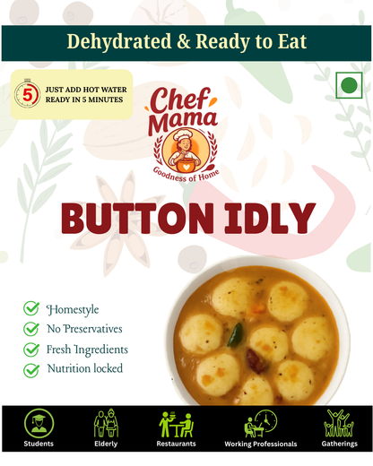 Button Idly