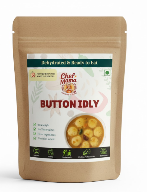 Button Idly