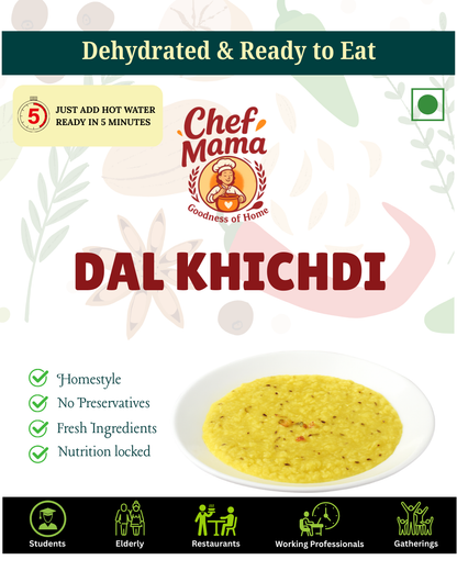 Dal Khichadi