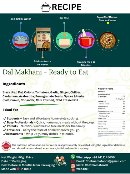 Dal Makhani