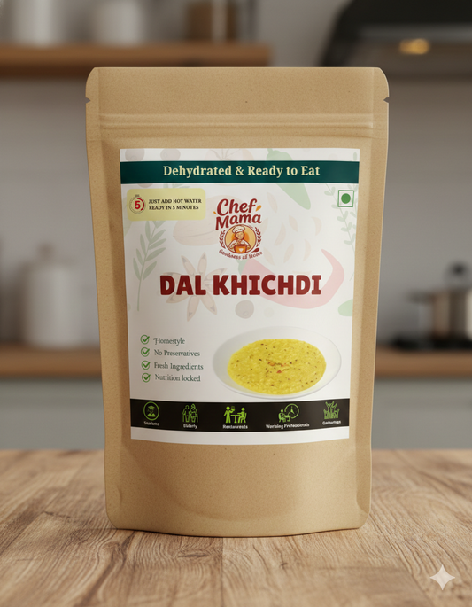 Dal Khichadi