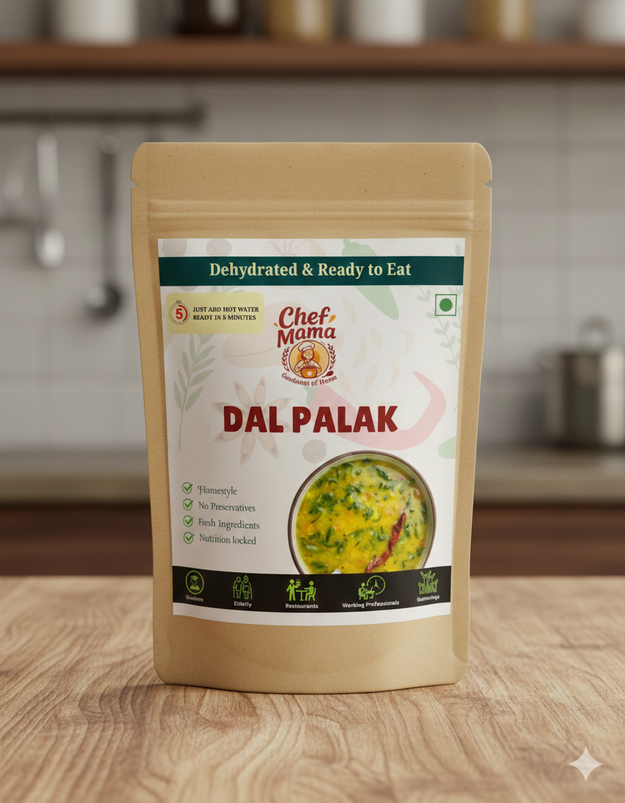 Dal Palak