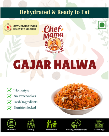 Gajar Halwa