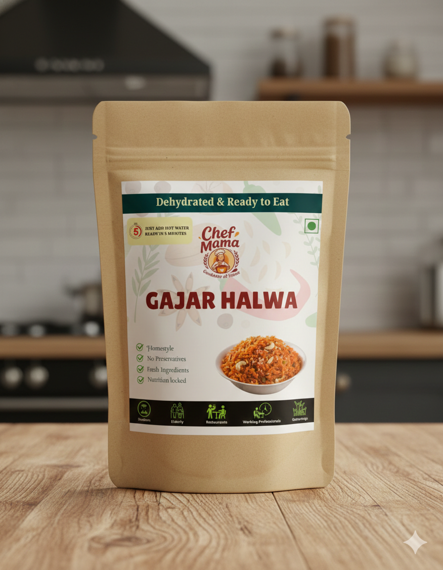 Gajar Halwa
