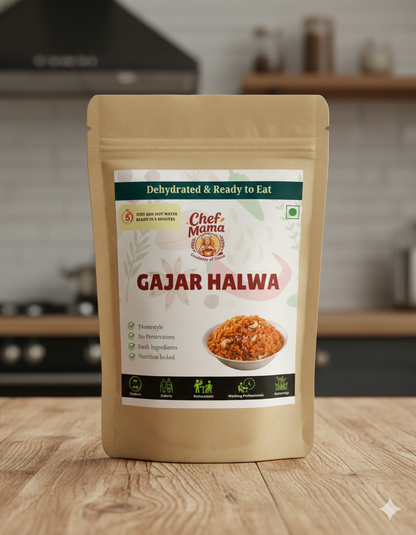 Gajar Halwa