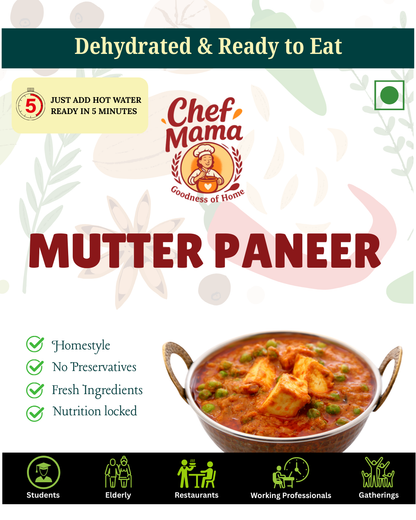 Mutter Paneer