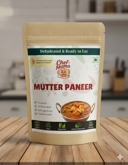 Mutter Paneer