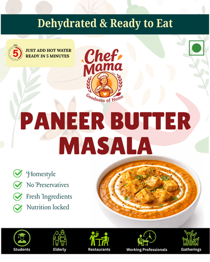 PANEER BUTTER