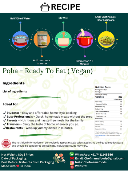 POHA