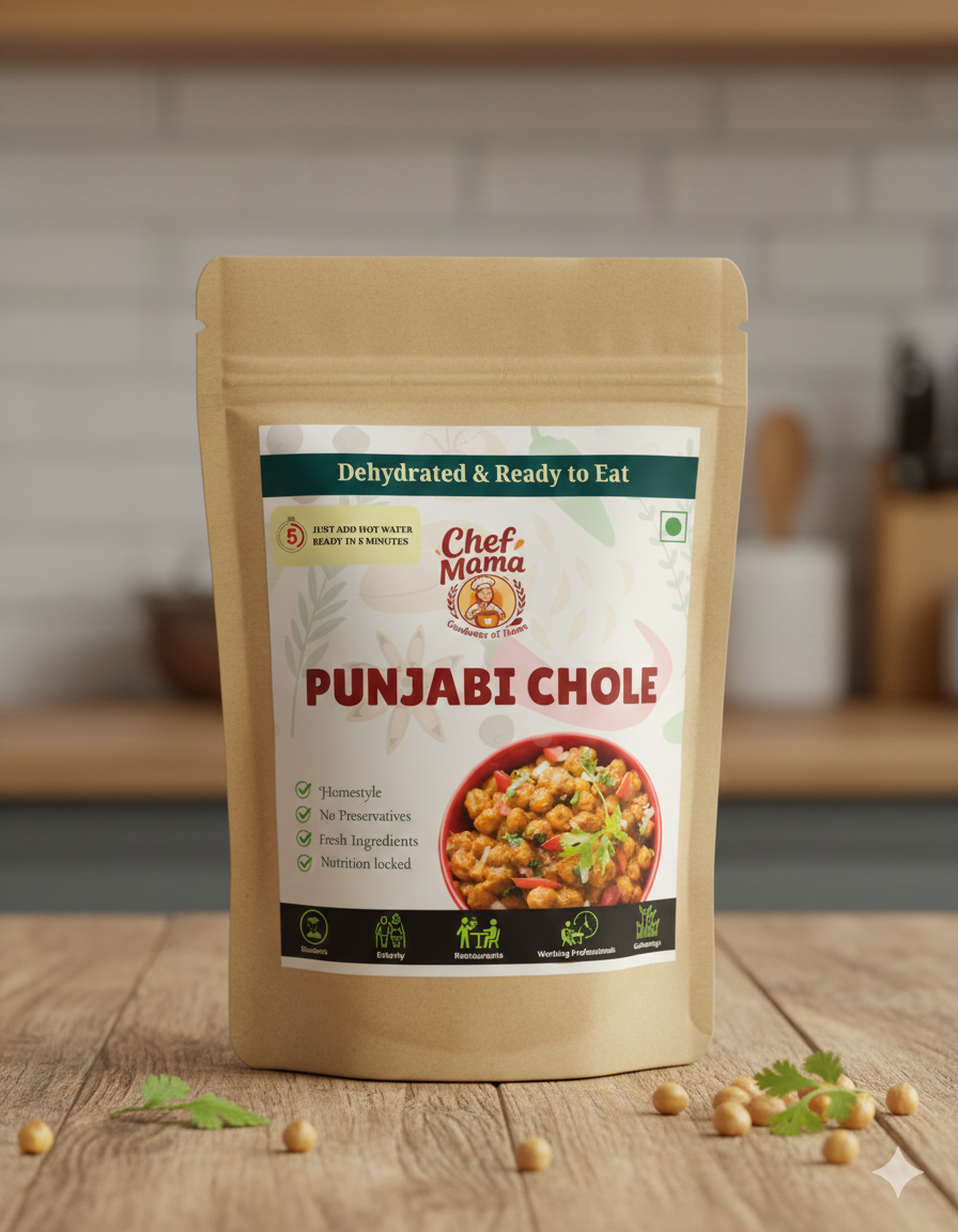 Punjabi Chole