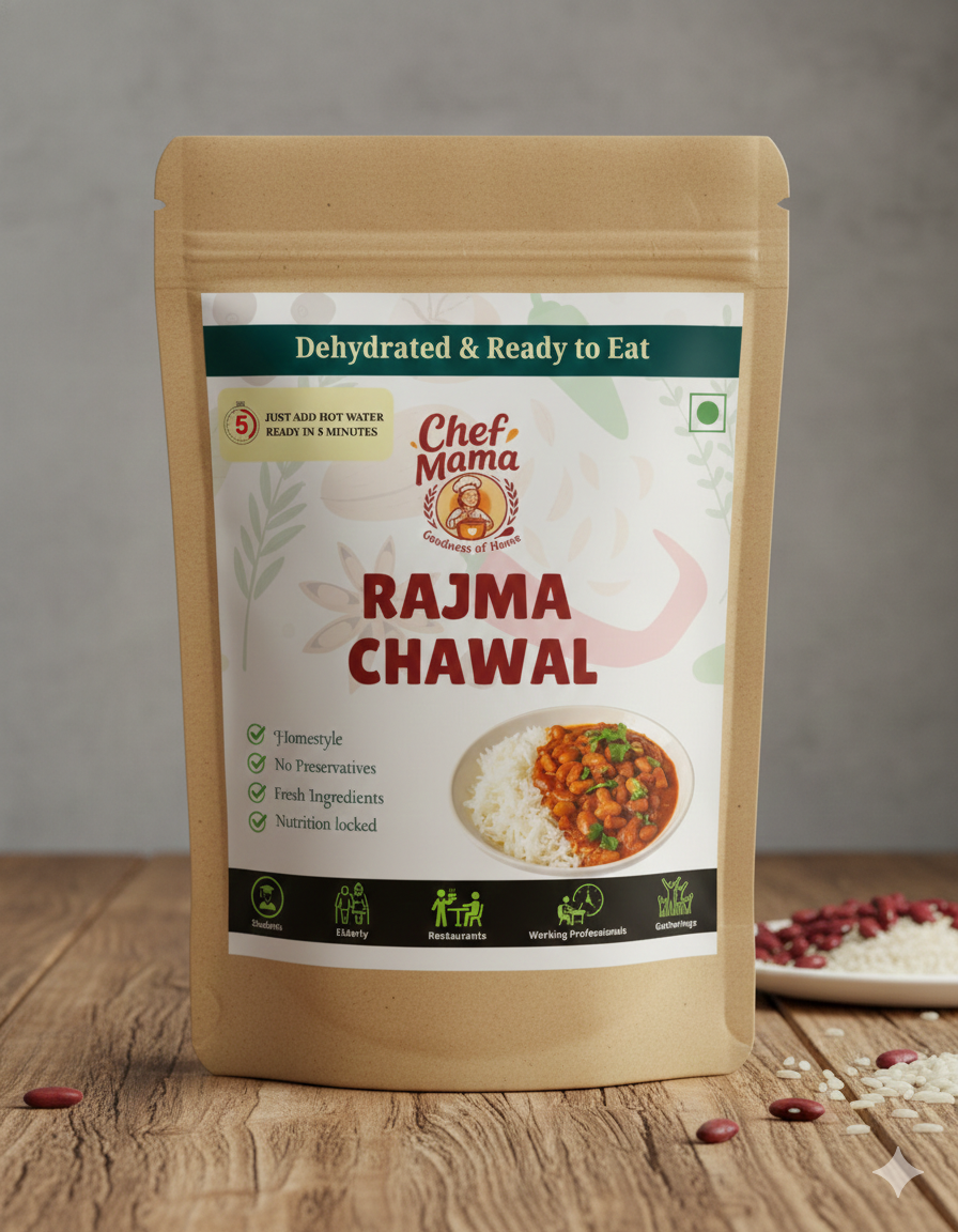 RAJMA CHAWAL