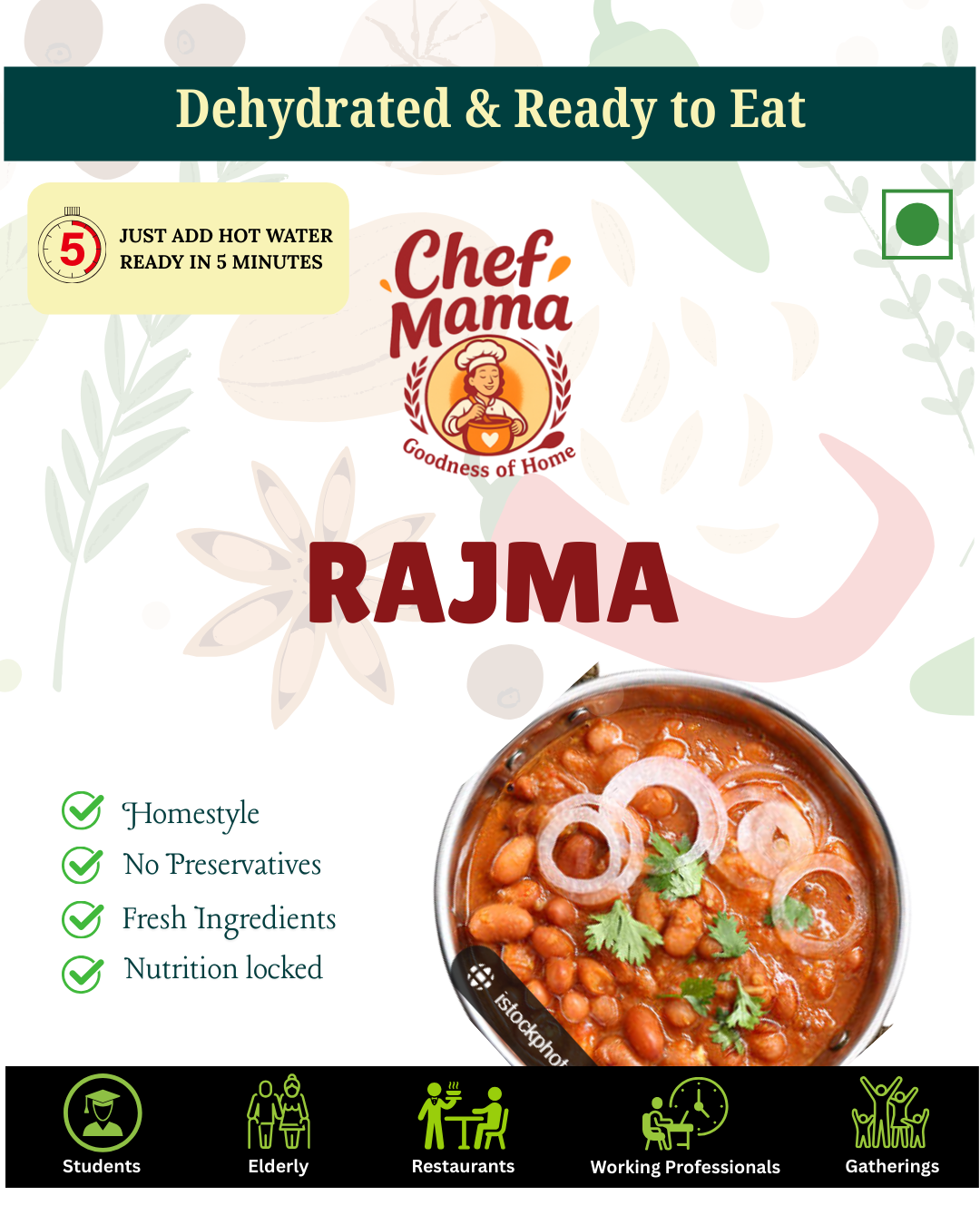 RAJMA