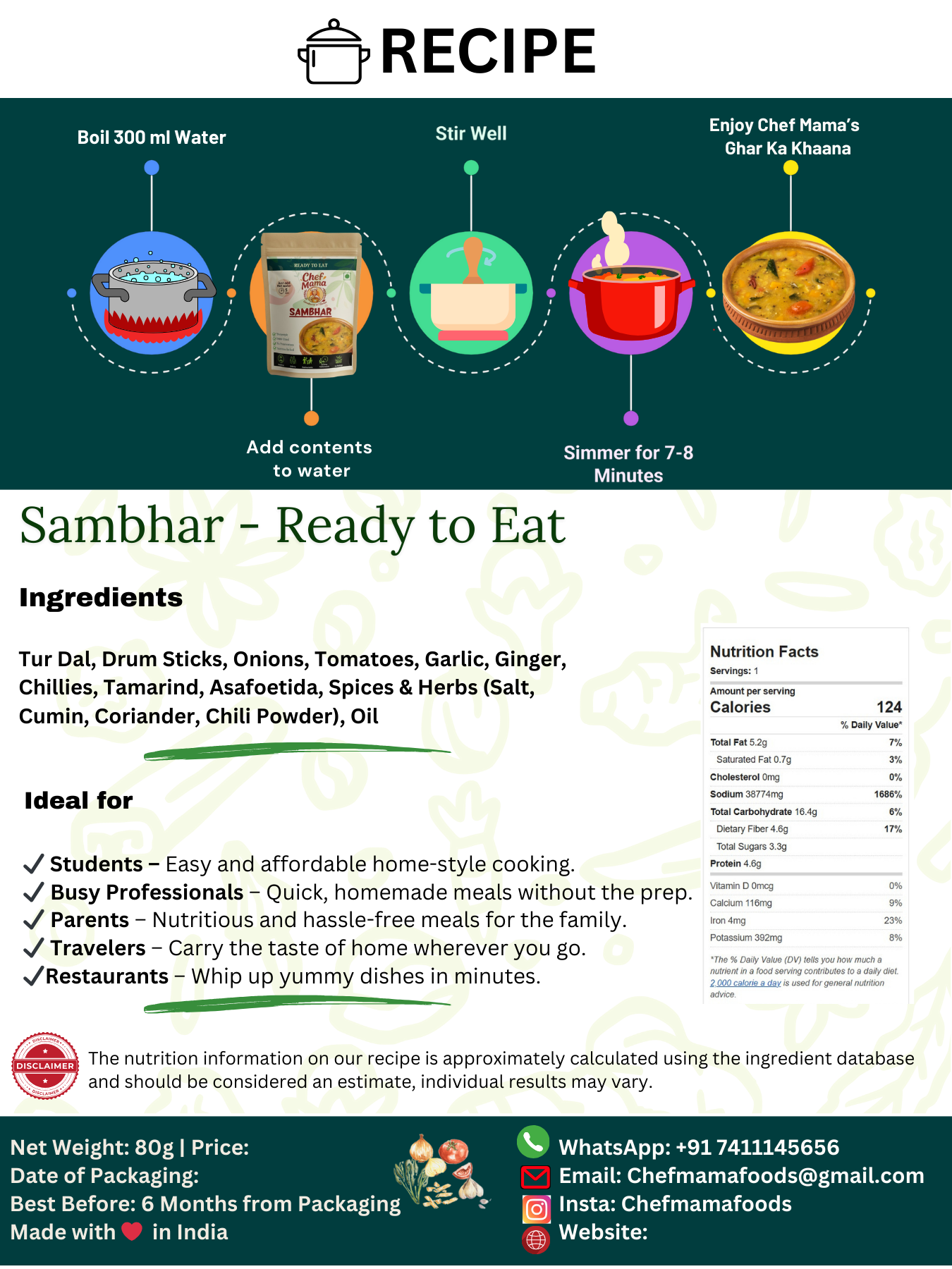 Sambhar