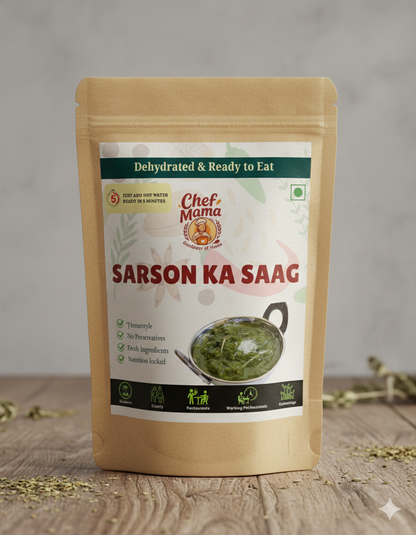SARSON KA SAAG
