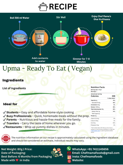 Upma