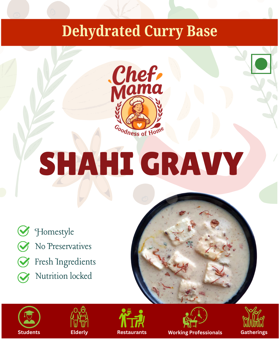 CB Shahi Gravy