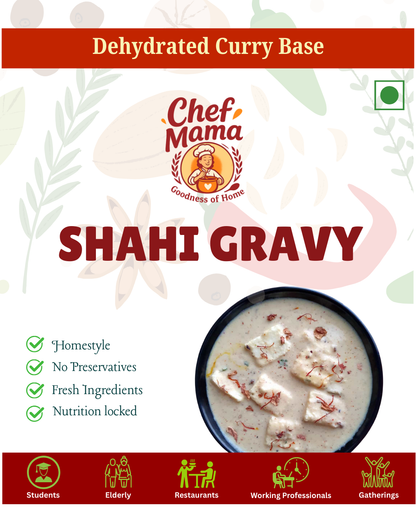 CB Shahi Gravy